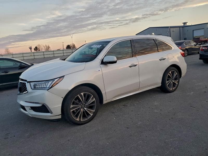 2020 ACURA MDX