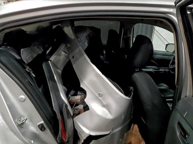 2020 NISSAN VERSA S 10