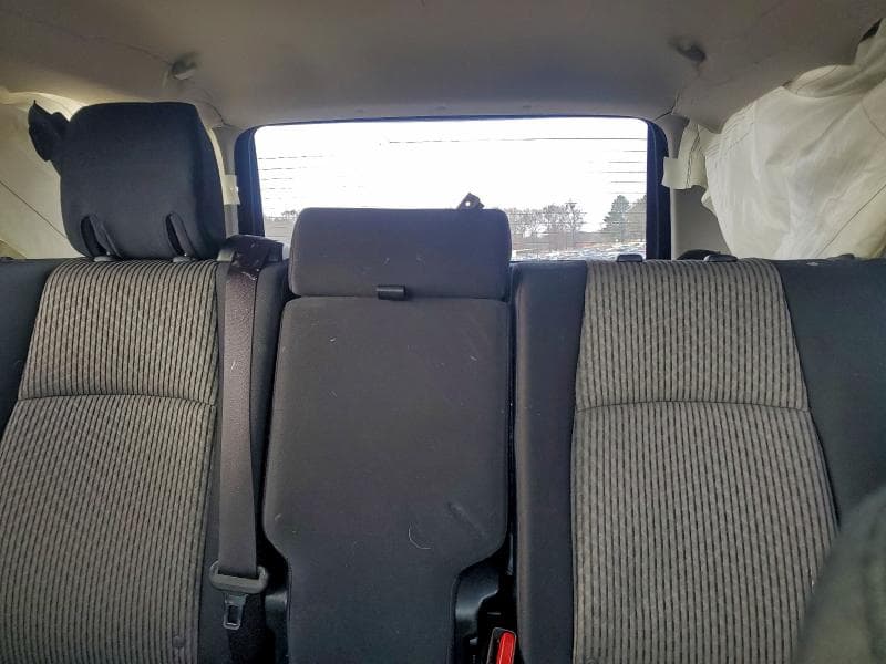 2024 TOYOTA 4RUNNER SR5/SR5 PREMIUM 10