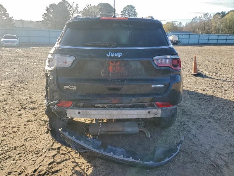 2018 JEEP COMPASS LATITUDE 6