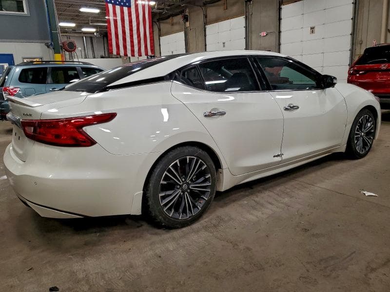 2017 NISSAN MAXIMA 3.5S 3