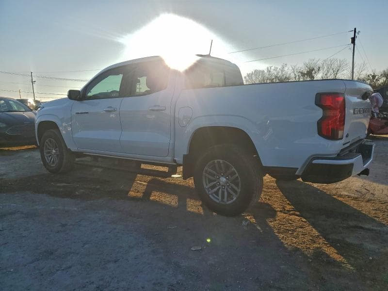 2024 CHEVROLET COLORADO LT 2