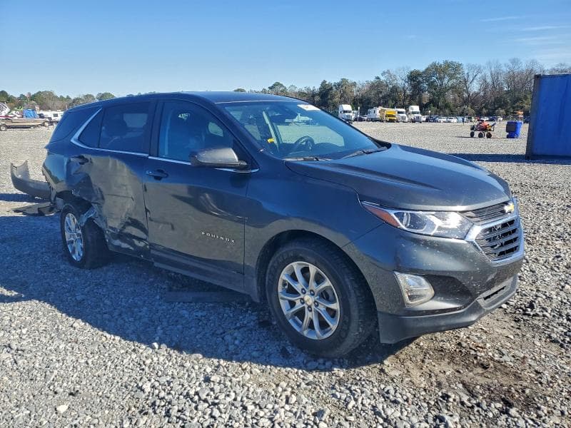 2021 CHEVROLET EQUINOX LT 4
