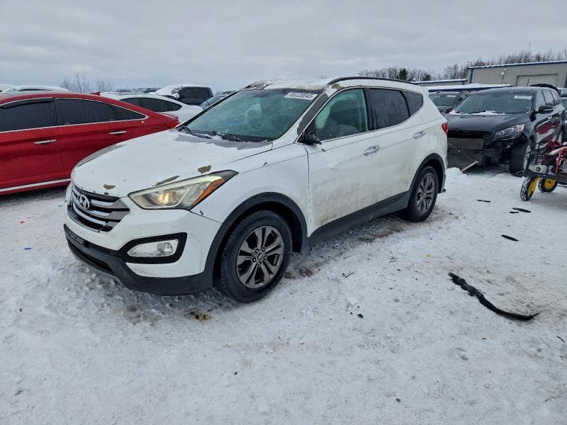 2013 HYUNDAI SANTA FE