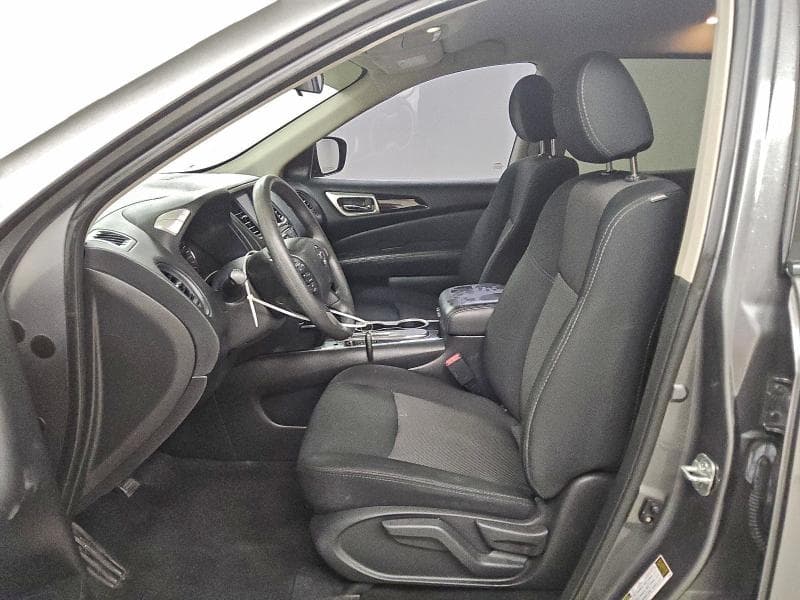 2019 NISSAN PATHFINDER S 7