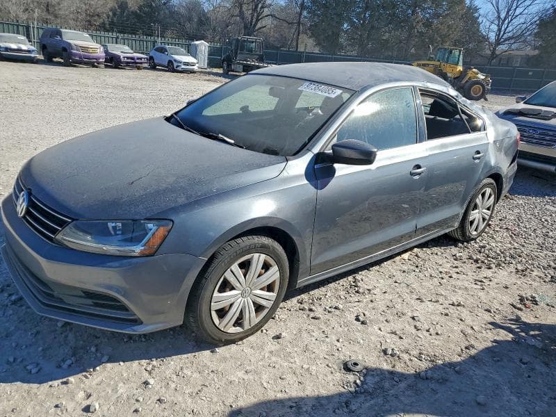 2017 VOLKSWAGEN JETTA
