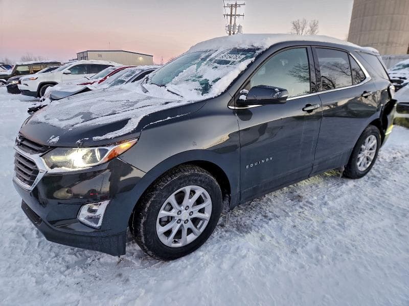 2019 CHEVROLET EQUINOX