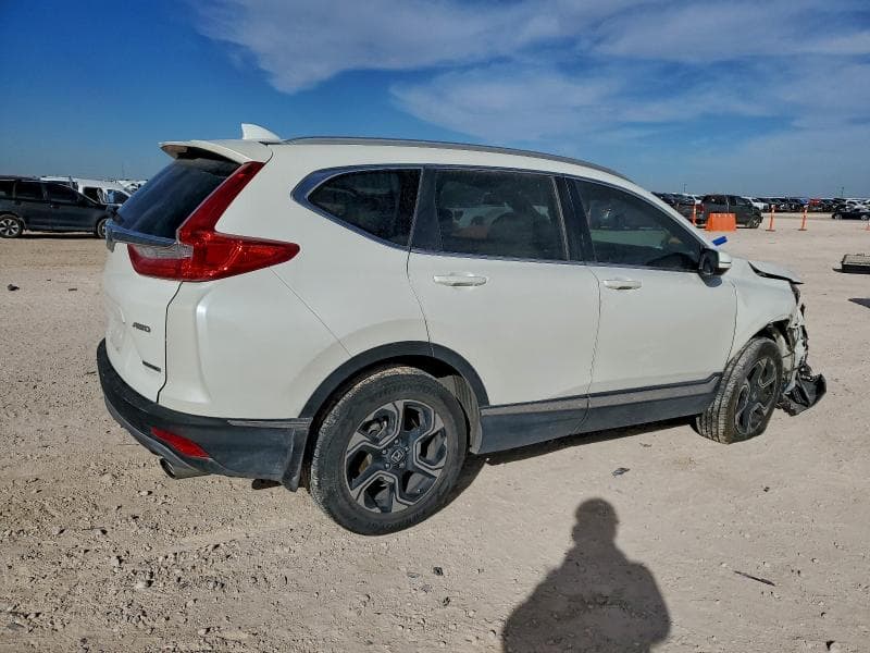 2018 HONDA CR-V TOURING 3