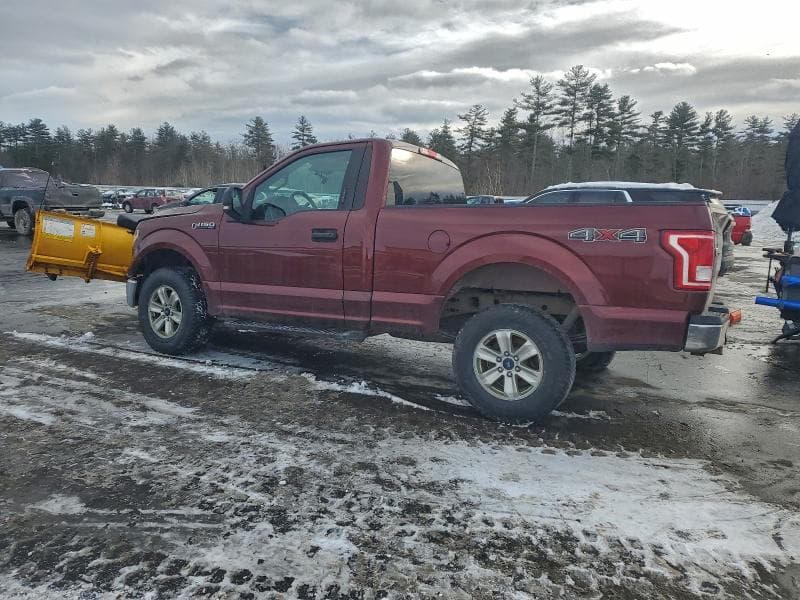 2017 FORD F150 2