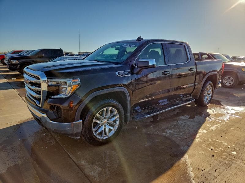 2020 GMC SIERRA C1500 SLE - 1