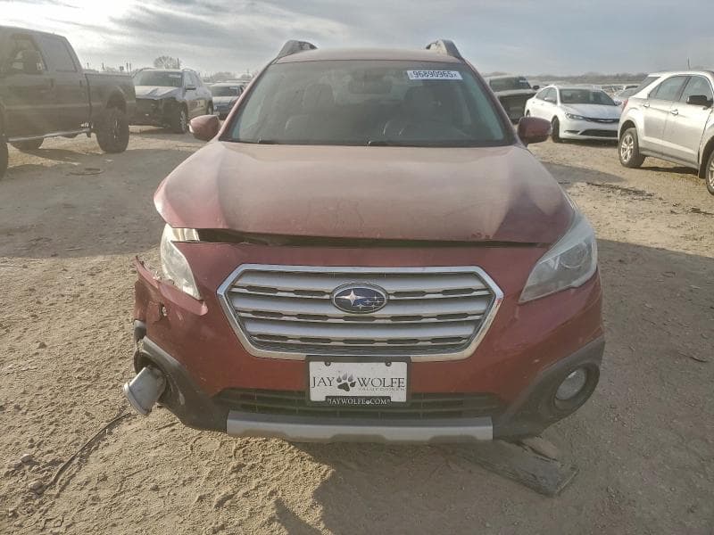 2017 SUBARU OUTBACK 2.5I LIMITED 5