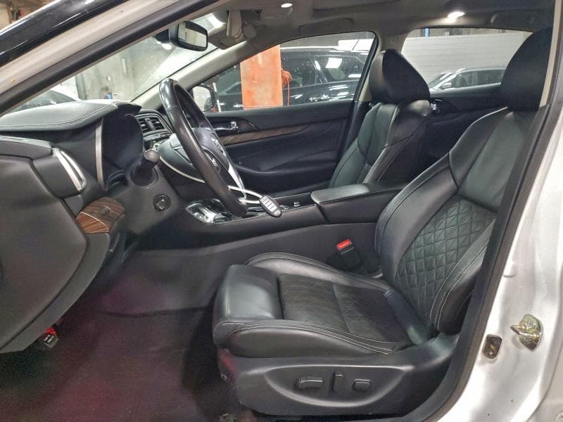 2017 NISSAN MAXIMA 3.5S 7