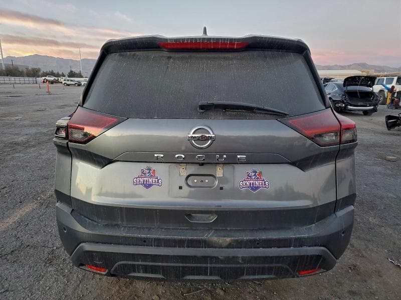 2021 NISSAN ROGUE S 6