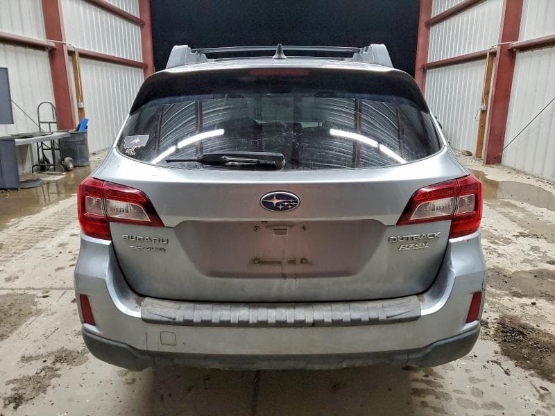 2017 SUBARU OUTBACK 2.5I LIMITED 6