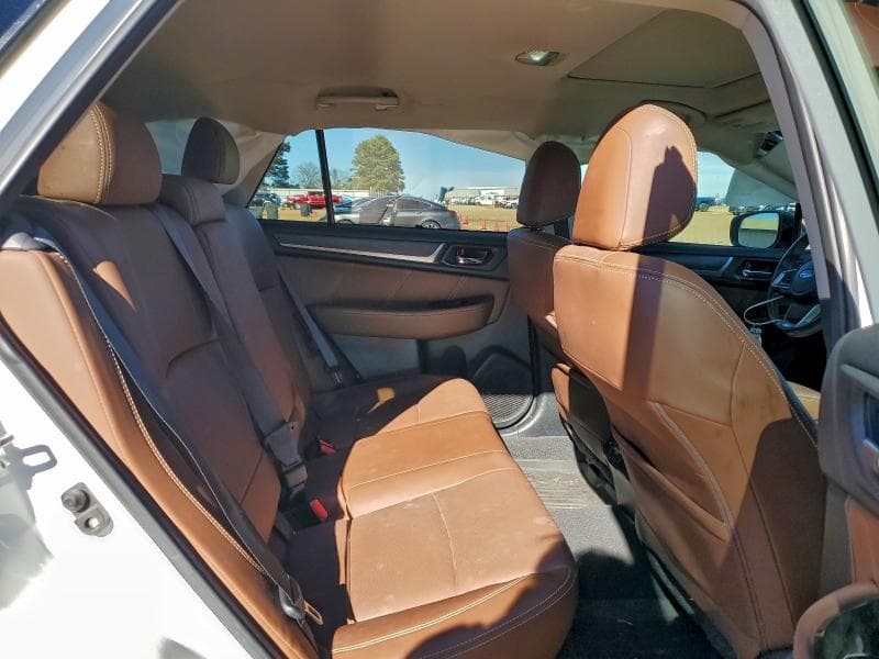 2018 SUBARU OUTBACK TOURING 11