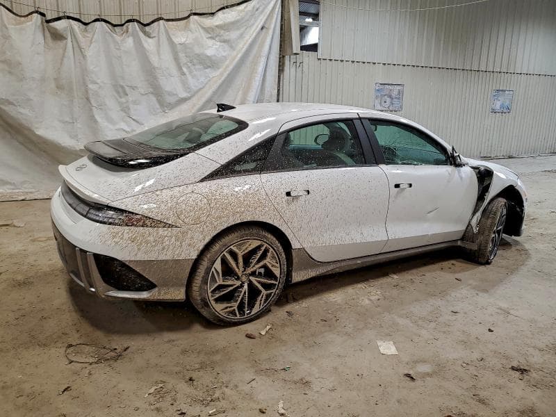 2024 HYUNDAI IONIQ 6 SEL 3