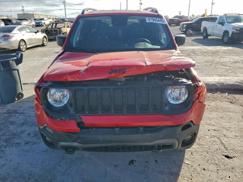 2021 JEEP RENEGADE SPORT 5