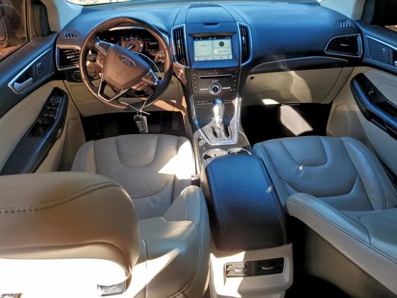2018 FORD EDGE TITANIUM 8
