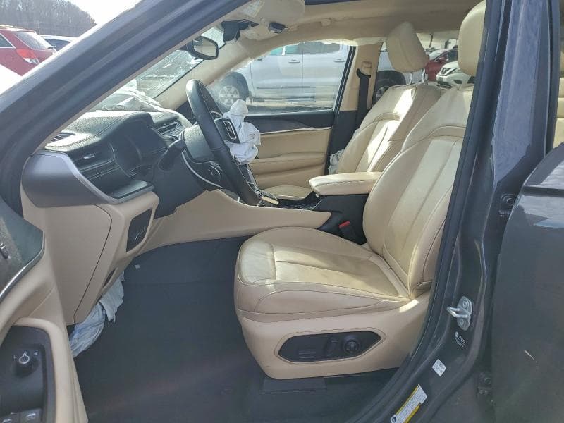 2022 JEEP GRAND CHEROKEE L LIMITED 7