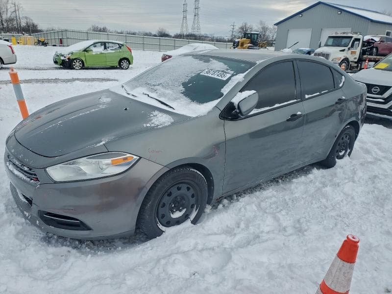 2013 DODGE DART SE - 1