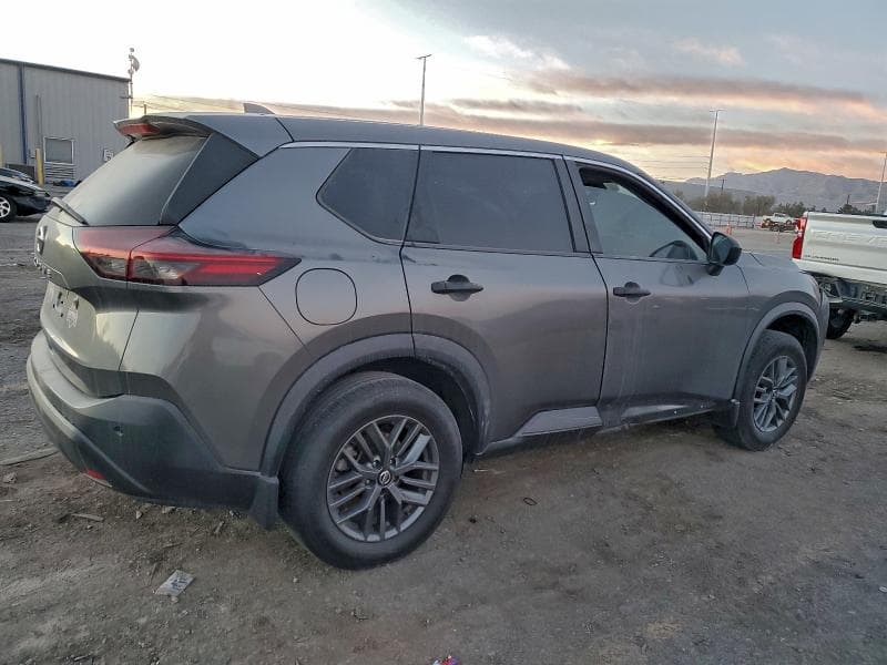 2021 NISSAN ROGUE S 3
