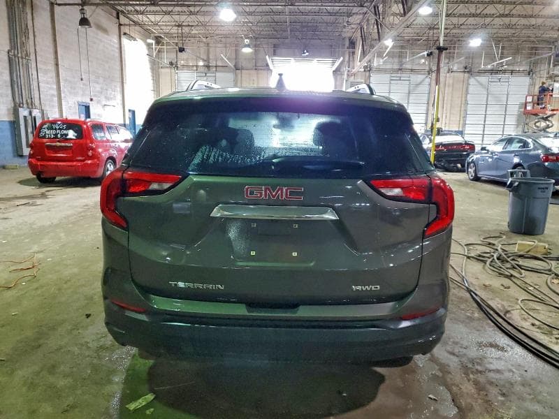 2019 GMC TERRAIN SLE 6