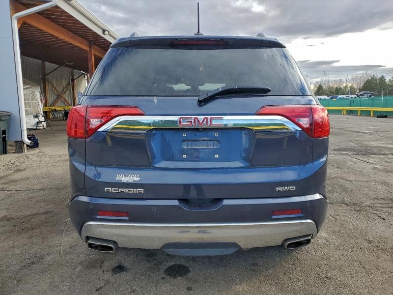 2019 GMC ACADIA DENALI 6