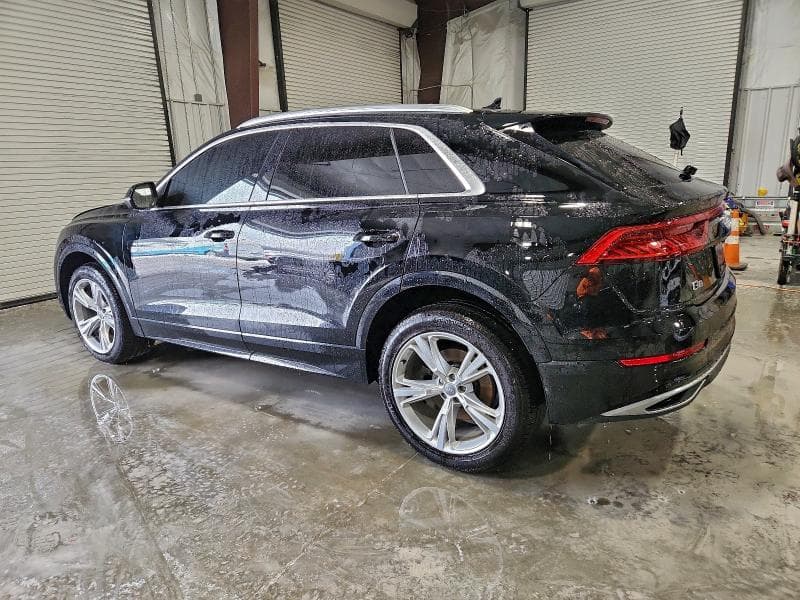 2019 AUDI Q8 PREMIUM PLUS 2