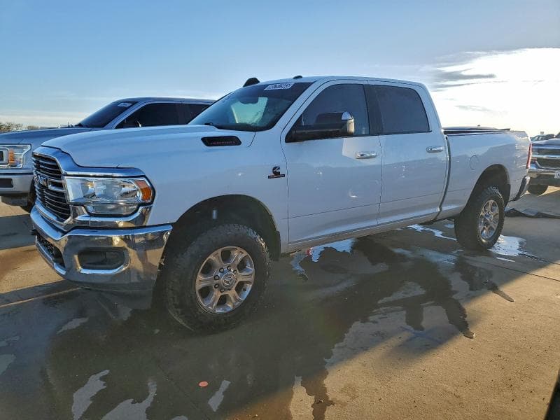 2019 RAM 2500 BIG HORN - 1