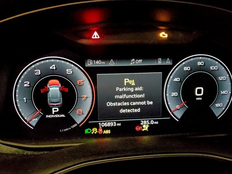 2019 AUDI Q8 PREMIUM PLUS S-LINE 9