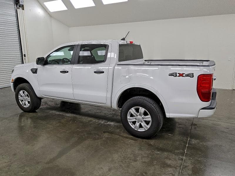 2019 FORD RANGER XL 2