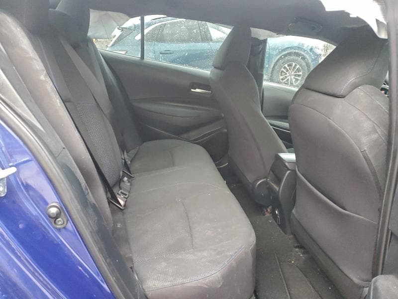2021 TOYOTA COROLLA SE 10