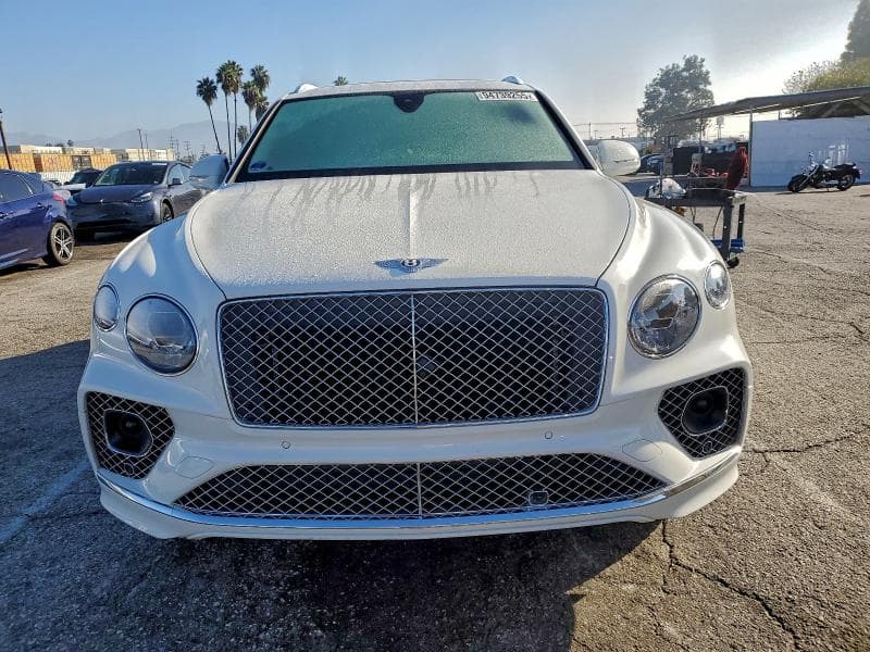 2022 BENTLY BENTAYGA 5