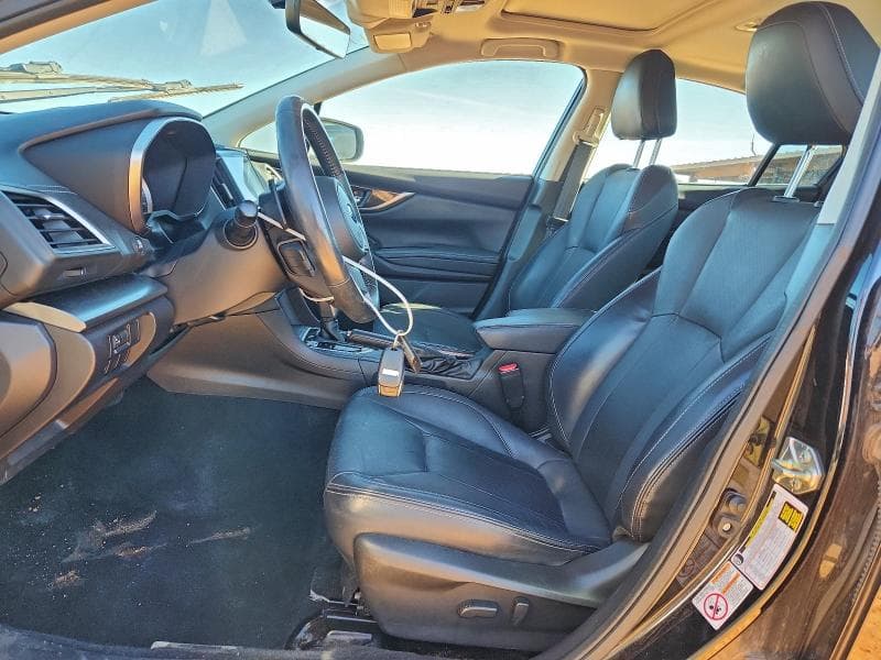 2017 SUBARU IMPREZA LIMITED 7