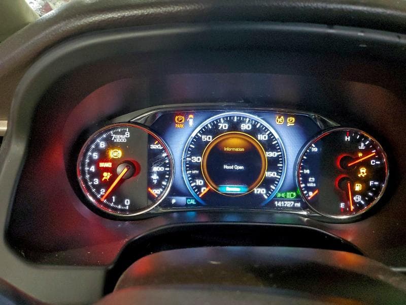 2018 GMC ACADIA DENALI 9