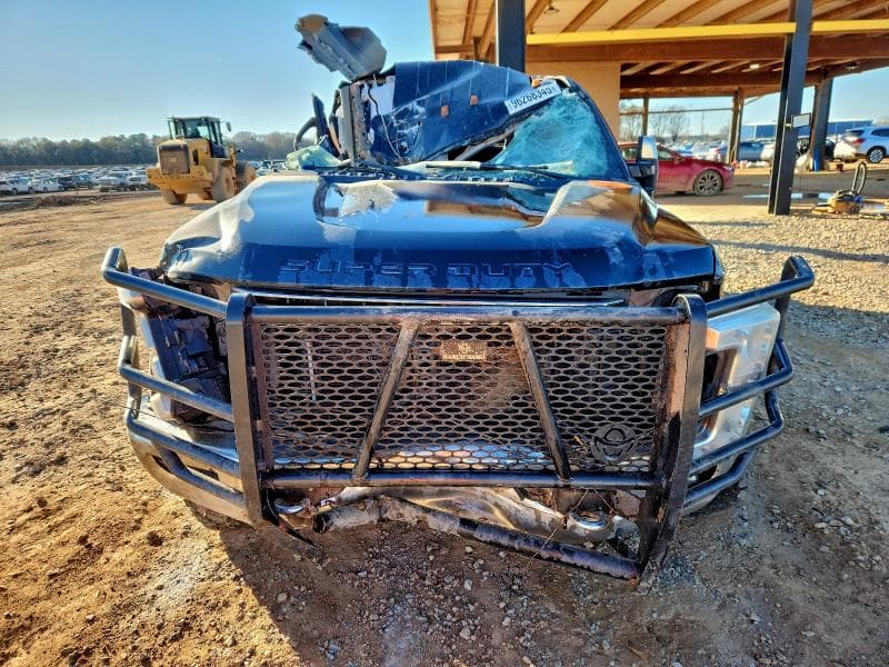 2019 FORD F250 SUPER DUTY 5