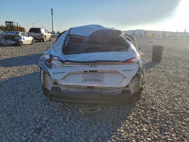 2019 HONDA CIVIC SPORT 6