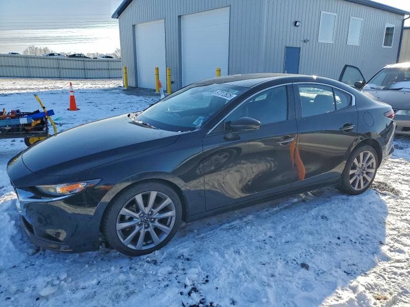 2020 MAZDA 3 SELECT - 1