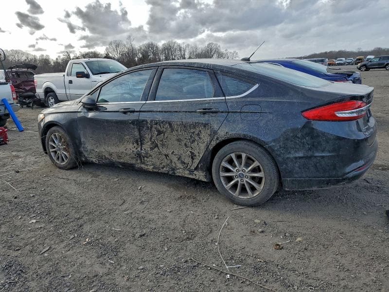 2017 FORD FUSION SE 2