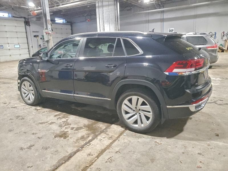 2021 VOLKSWAGEN ATLAS CROSS SPORT SEL 2
