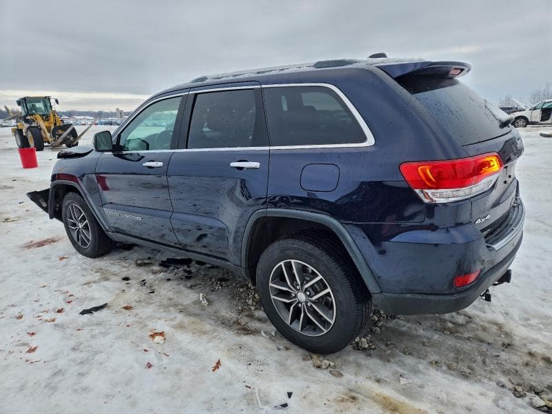2018 JEEP GRAND CHEROKEE LIMITED 2