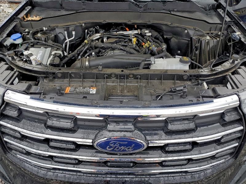 2025 FORD EXPLORER ACTIVE 12