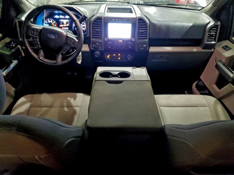 2019 FORD F150 SUPERCREW 8