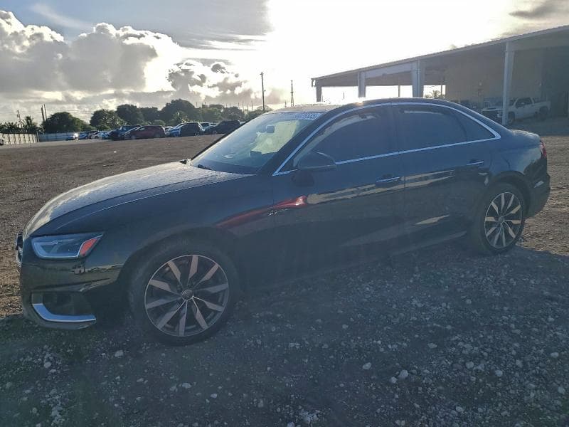 2021 AUDI A4 PREMIUM 40 - 1