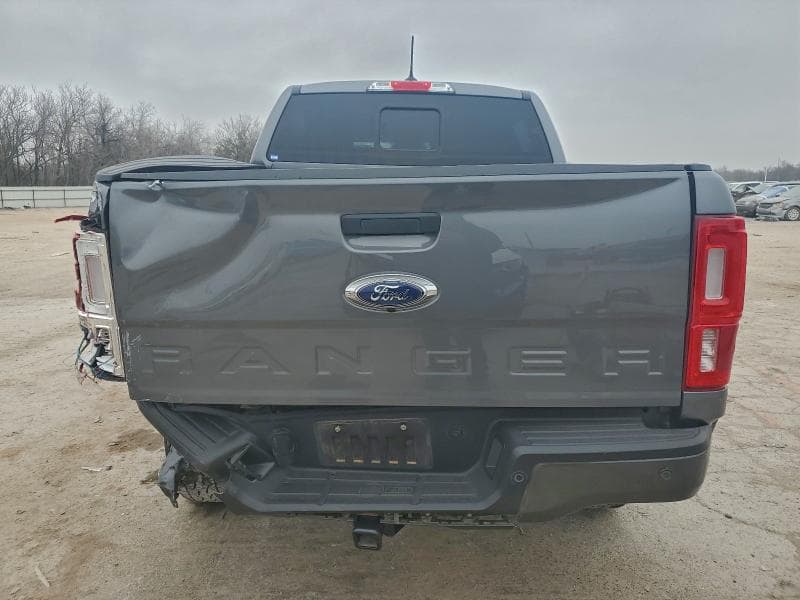2023 FORD RANGER 6