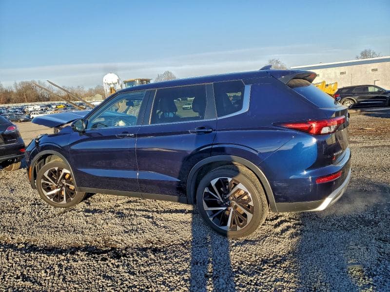 2022 MITSUBISHI OUTLANDER SE 2