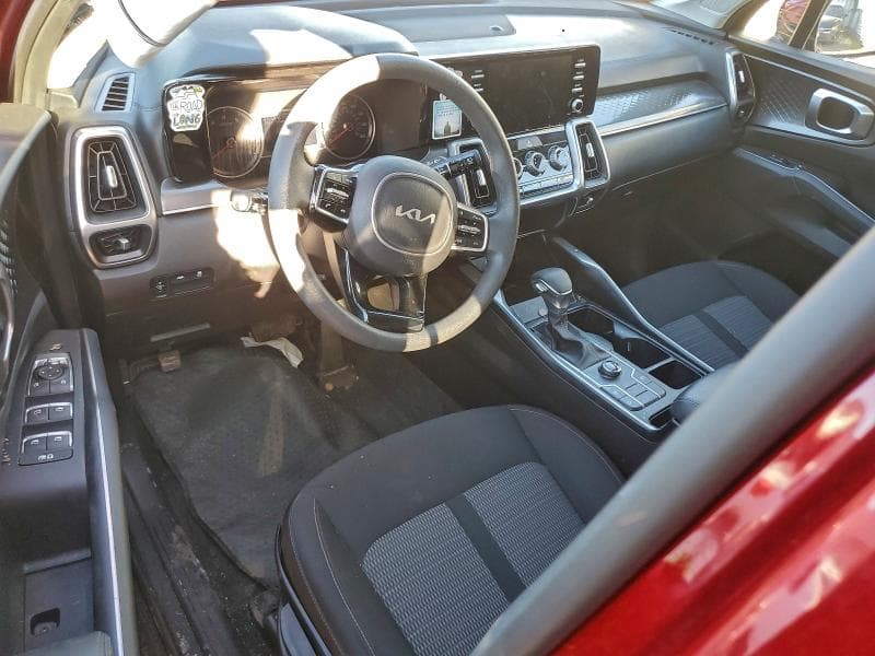 2023 KIA SORENTO LX 8