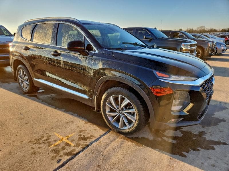 2020 HYUNDAI SANTA FE SEL 4