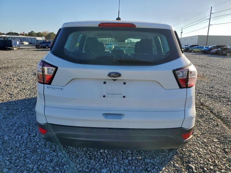 2018 FORD ESCAPE S 6