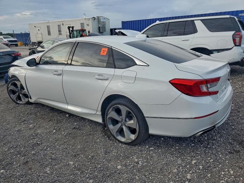 2018 HONDA ACCORD TOURING 2
